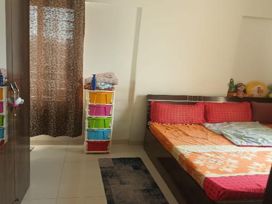 2 BHK Flat In Gk Rose Aster for Rent  In Punawale, Pune