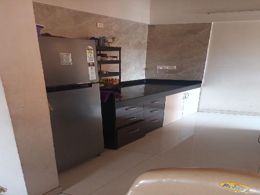 2 BHK Flat In Gk Rose Aster for Rent  In Punawale, Pune