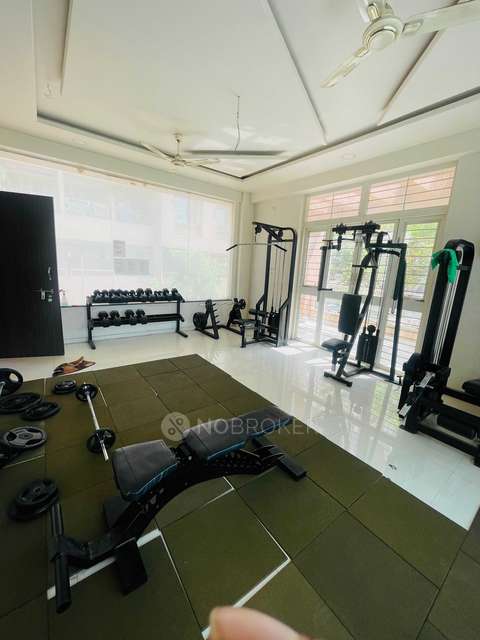 2 BHK Flat In Gk Rose Aster for Rent  In Punawale, Pune