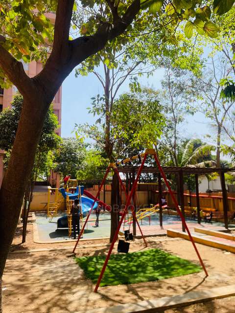 2 BHK Flat In Gk Rose Aster for Rent  In Punawale, Pune