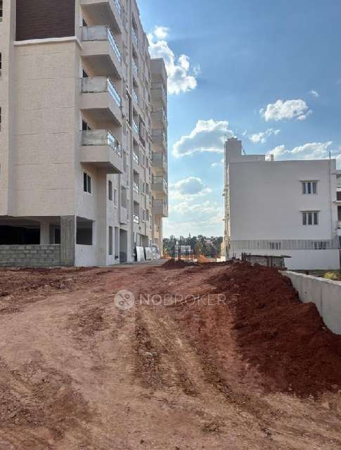 3 BHK Flat In Affinity Brundaavana For Sale  In Jakkur