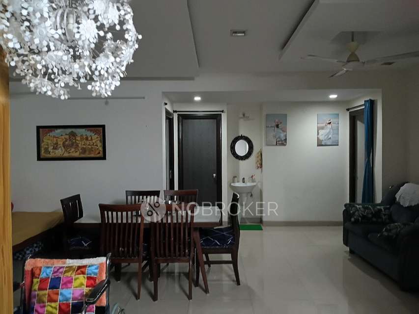 3 BHK Villa In Indu Fortune Fields Gardenia for Rent  In  Hitech City, Hyderabad