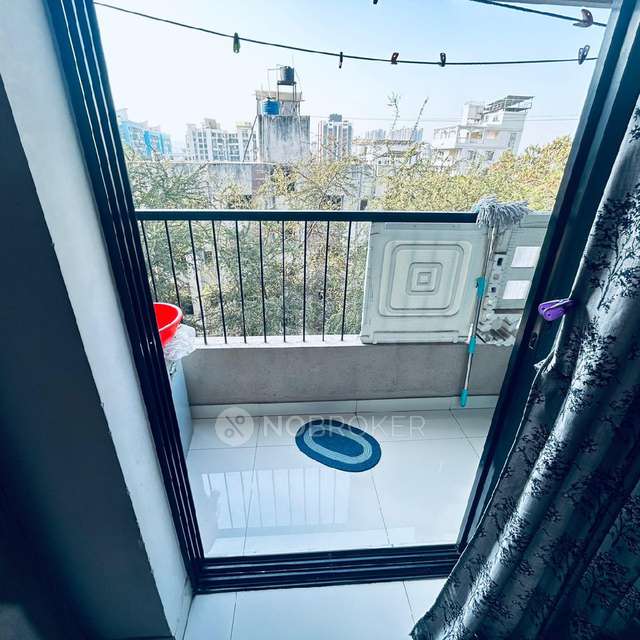 1 BHK Flat In Kumar Palaash for Rent  In Wadgaon Sheri 