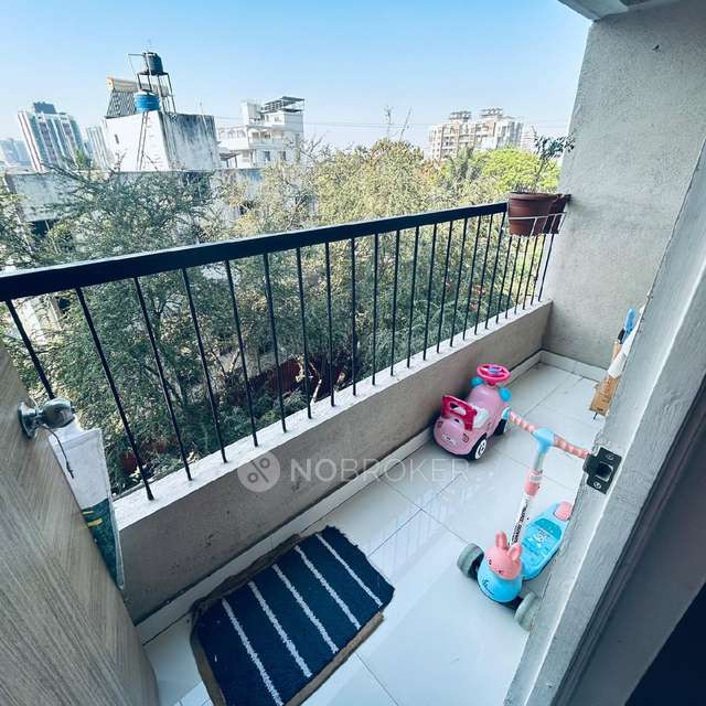 1 BHK Flat In Kumar Palaash for Rent  In Wadgaon Sheri 