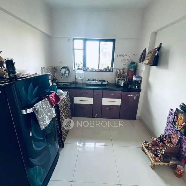 1 BHK Flat In Kumar Palaash for Rent  In Wadgaon Sheri 