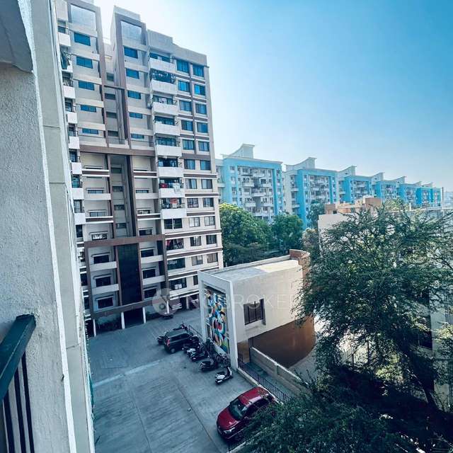 1 BHK Flat In Kumar Palaash for Rent  In Wadgaon Sheri 