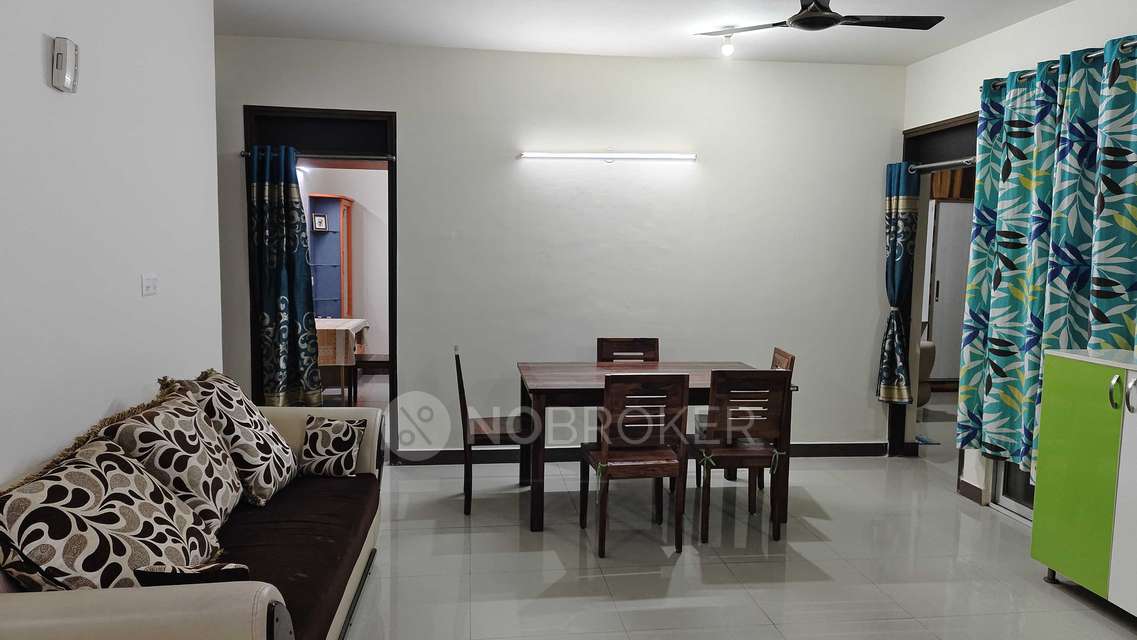 3 BHK Flat In Isha Misty Green for Rent  In Whitefield