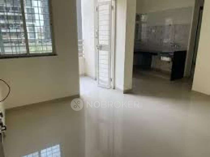 2 BHK Flat In Swapnalok Housing Society for Rent  In Moshi