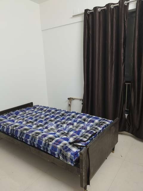 Single Room for Female In 2 BHK  In Shapoorji Pallonji Joyville Skyluxe In Hadapsar