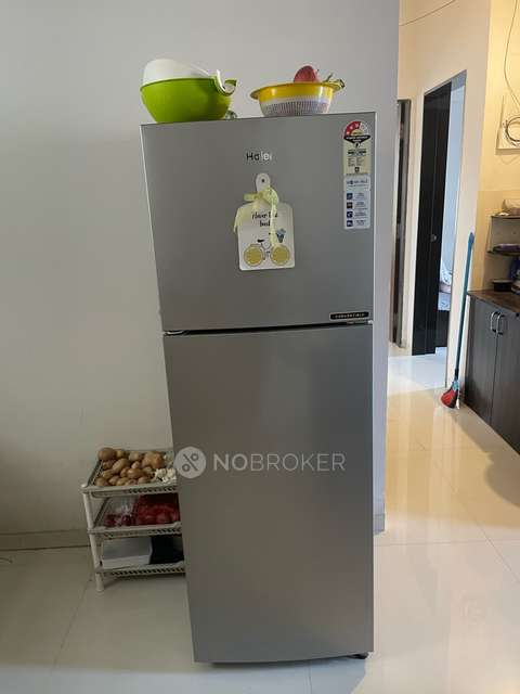 3 BHK Flat In Divyanand Shanti Elixir for Rent  In Shanti Elixir Society