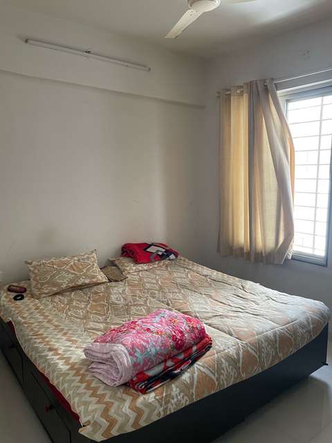 3 BHK Flat In Divyanand Shanti Elixir for Rent  In Shanti Elixir Society