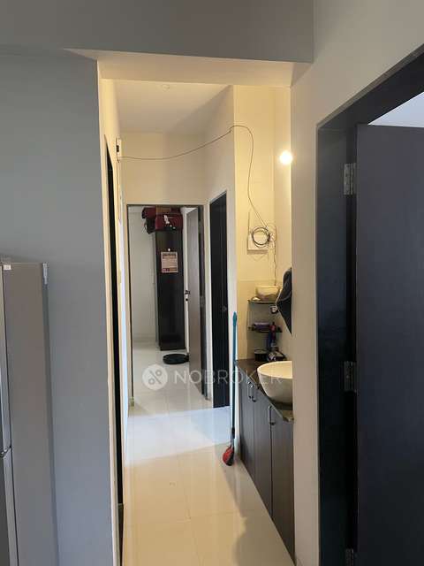 3 BHK Flat In Divyanand Shanti Elixir for Rent  In Shanti Elixir Society