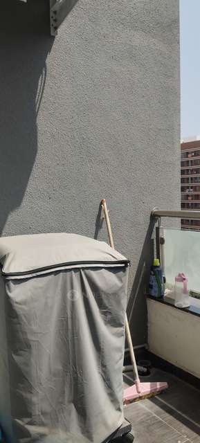 3 BHK Flat In Divyanand Shanti Elixir for Rent  In Shanti Elixir Society