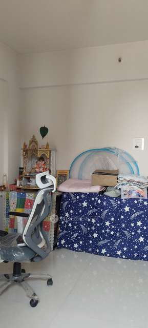 3 BHK Flat In Divyanand Shanti Elixir for Rent  In Shanti Elixir Society