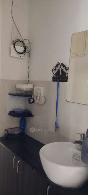 3 BHK Flat In Divyanand Shanti Elixir for Rent  In Shanti Elixir Society