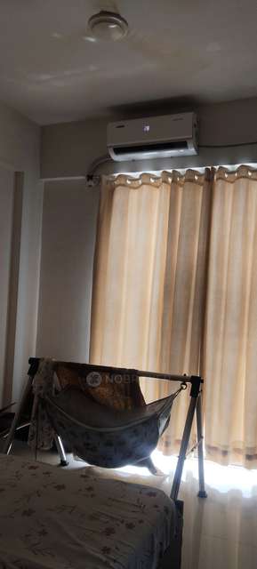 3 BHK Flat In Divyanand Shanti Elixir for Rent  In Shanti Elixir Society