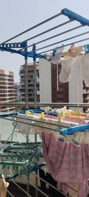 3 BHK Flat In Divyanand Shanti Elixir for Rent  In Shanti Elixir Society