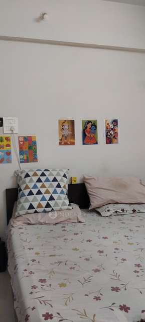 3 BHK Flat In Divyanand Shanti Elixir for Rent  In Shanti Elixir Society