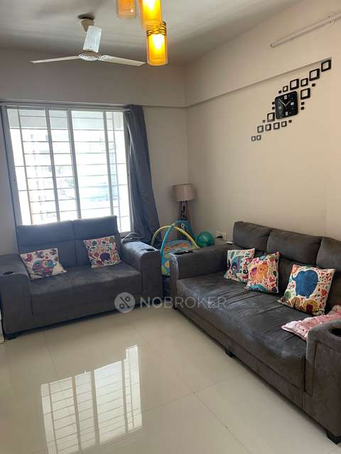 3 BHK Flat In Divyanand Shanti Elixir for Rent  In Shanti Elixir Society