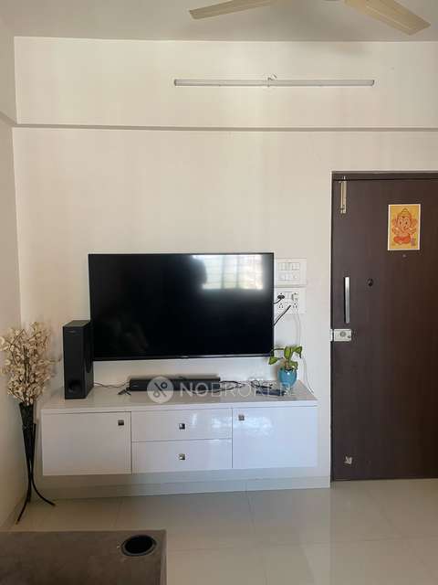 3 BHK Flat In Divyanand Shanti Elixir for Rent  In Shanti Elixir Society