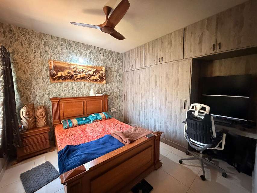 3 BHK Flat In Vaishnavi Serene For Sale  In Vaishnavi Serene 