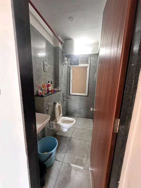 Single Room for Male In 3 BHK  In Vtp Belair In  Mahalunge, Pune