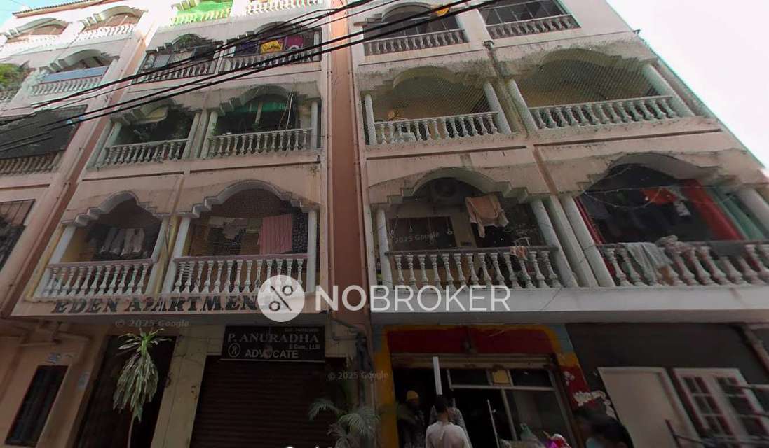 3 BHK Flat In Eden Apartment For Sale  In Ameerpet