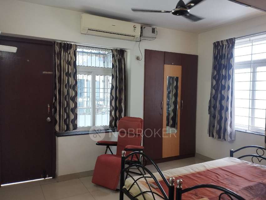 3 BHK Flat In S And P Living Spaces for Rent  In Ayanambakkam