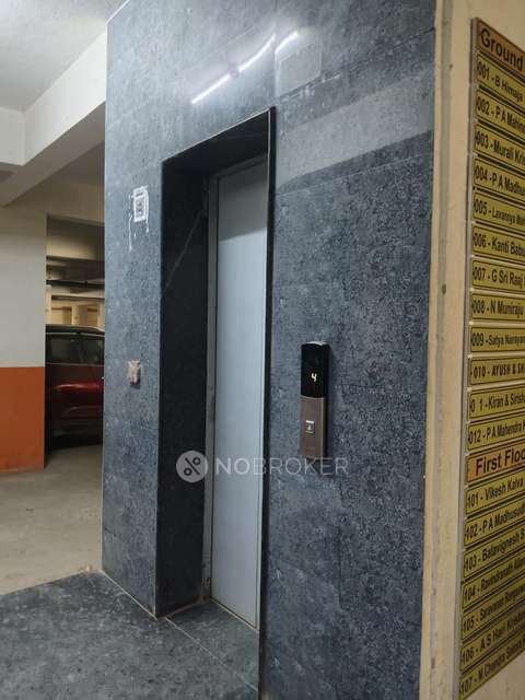 2 BHK Flat In Lennar Edifice for Rent  In Whitefield