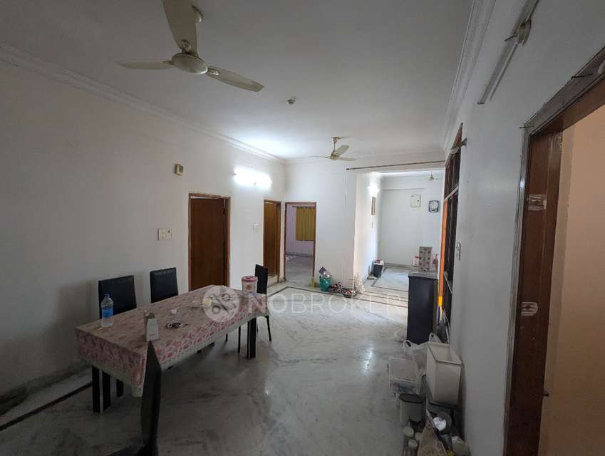 3 BHK Flat For Sale  In Hill Colony
