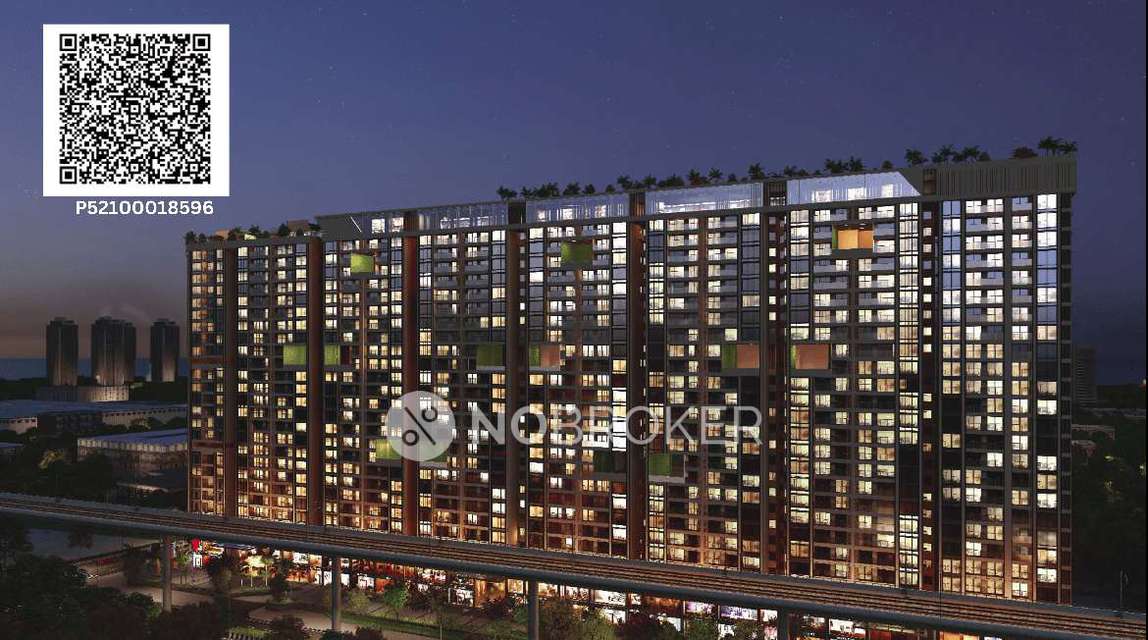 2 BHK Flat In Adani Atelier Greens for Rent  In Koregaon Park