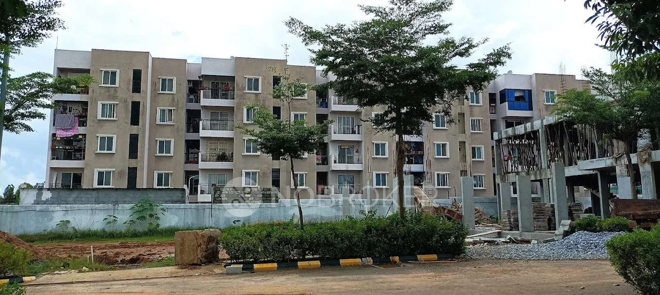 2 BHK Flat In Sowparnika Tharangini For Sale  In Ittangur
