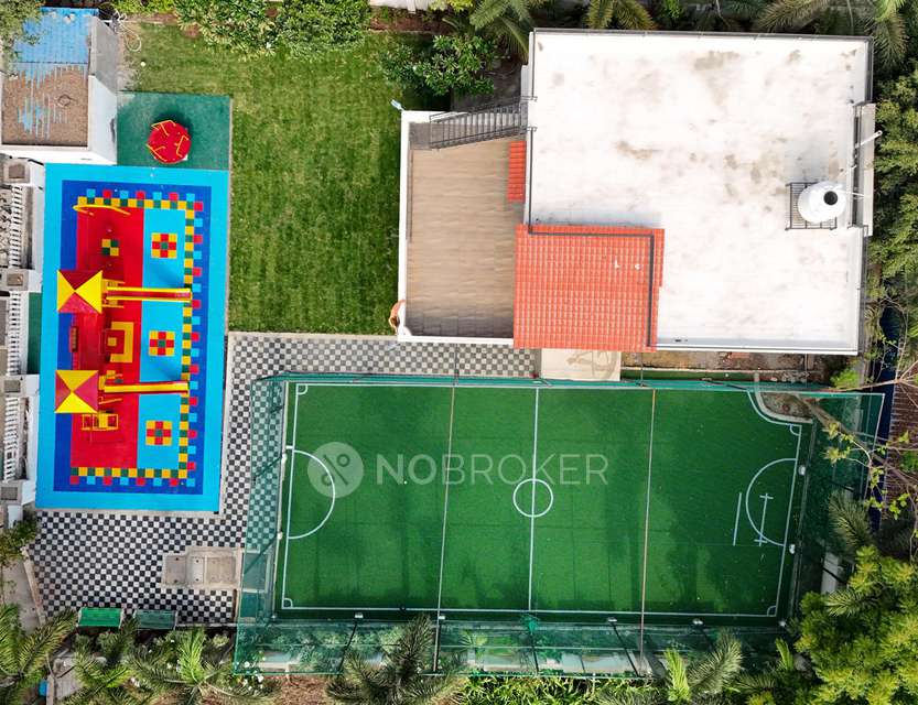 2 BHK Flat In Laxmi Deep for Rent  In Wakad