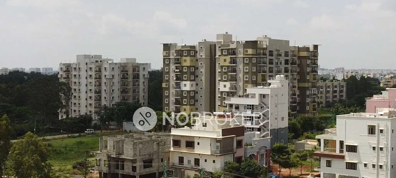 3 BHK Flat In Sai Kuteer Apartments, Thanisandra for Rent  In Thanisandra