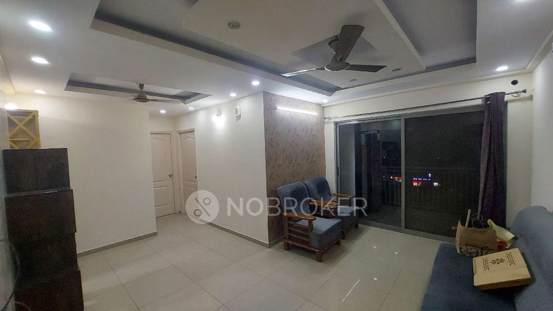 2 BHK Flat In Goyal Orchid Woods for Rent  In Building C, Narayanapura, Bengaluru, Karnataka 560077, India