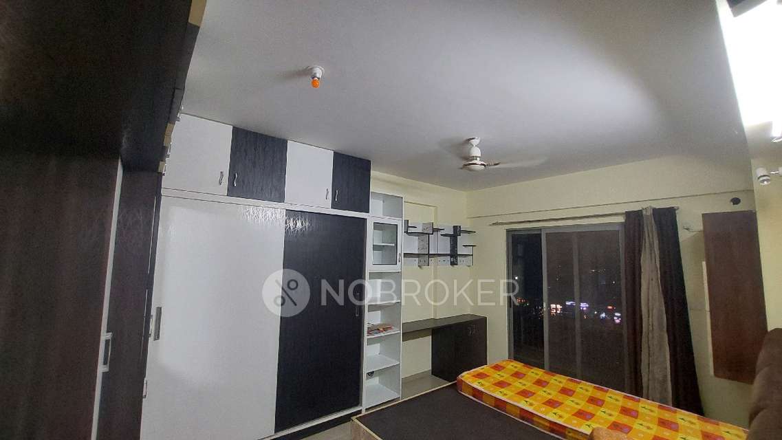 2 BHK Flat In Goyal Orchid Woods for Rent  In Building C, Narayanapura, Bengaluru, Karnataka 560077, India