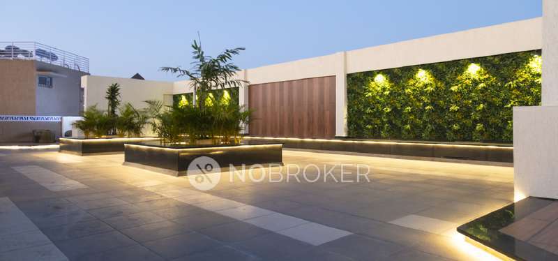 1 BHK Flat In Tricity Luxuria for Rent  In  New Panvel, Navi Mumbai