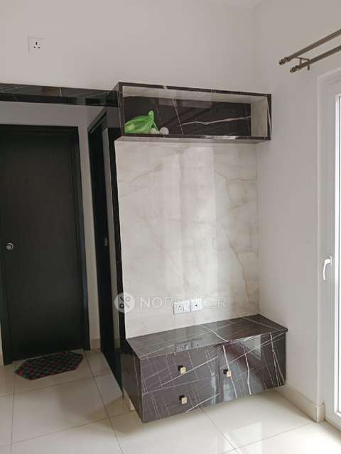 1 BHK Flat In Provident Park Square for Rent  In Judicial Layout