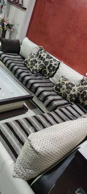 2 BHK Flat In Lakshadeep Palace for Rent  In Pimple Saudagar
