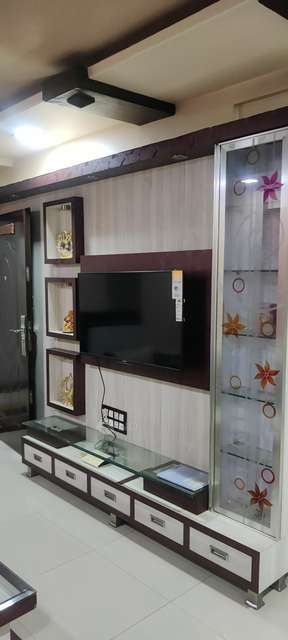 2 BHK Flat In Lakshadeep Palace for Rent  In Pimple Saudagar