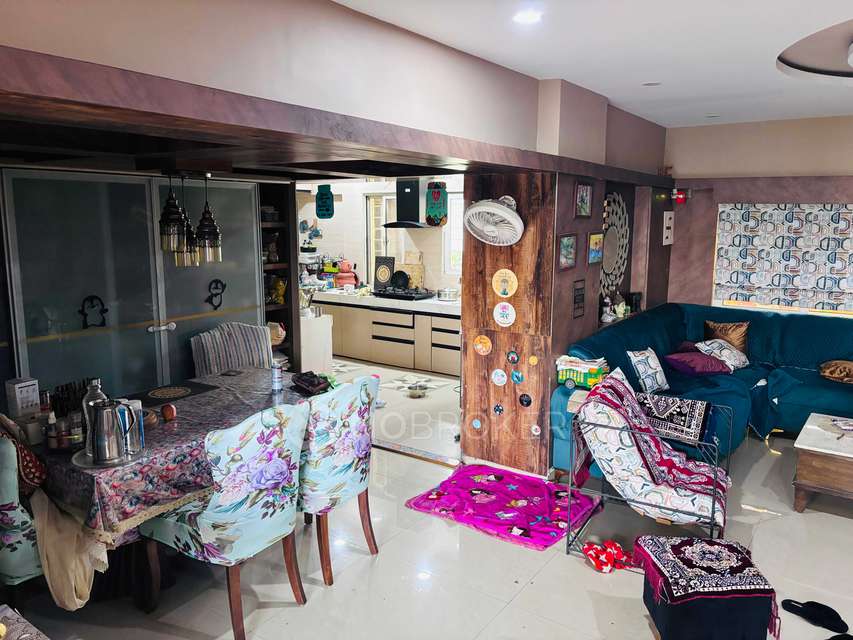 3 BHK Villa In Geras Greensville Skyvillas for Rent  In Kharadi