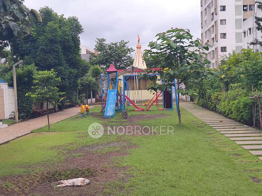 2 BHK Flat In Silver Crest for Rent  In Wagholi