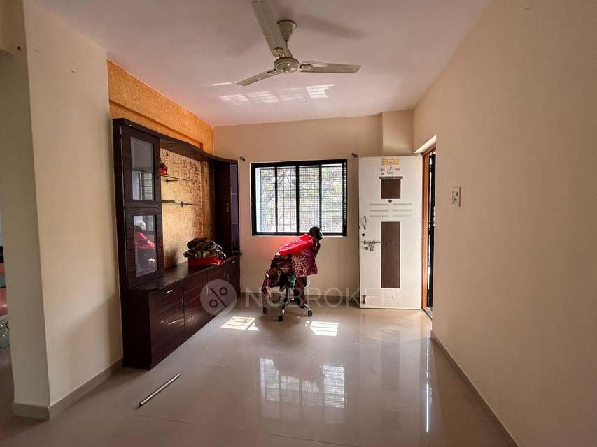 1 BHK Flat In Atharva Residency  for Rent  In Dhanori