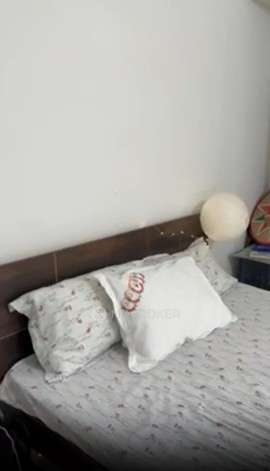 Single Room for Male In 2 BHK  In F5 Mount Unique Residences In Baner