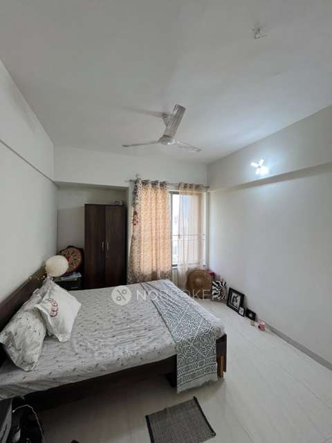 Single Room for Male In 2 BHK  In F5 Mount Unique Residences In Baner
