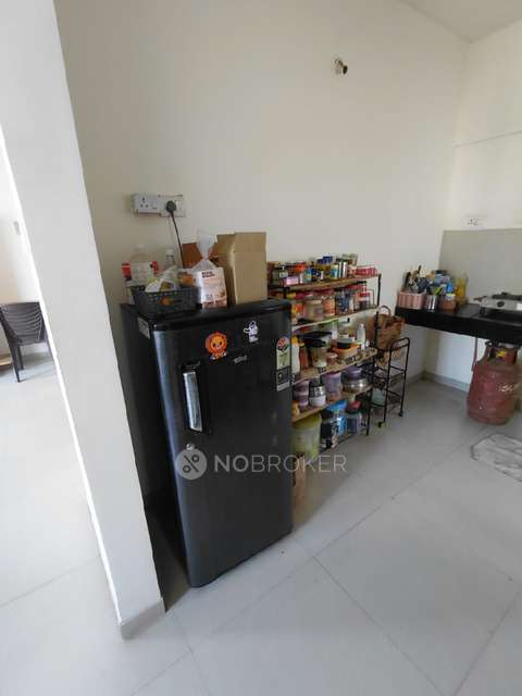 Shared Room for Female In 2 BHK  In Megapolis Sunway In Hinjawadi