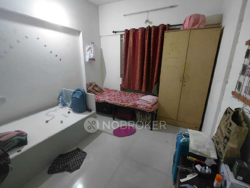 Shared Room for Female In 2 BHK  In Megapolis Sunway In Hinjawadi
