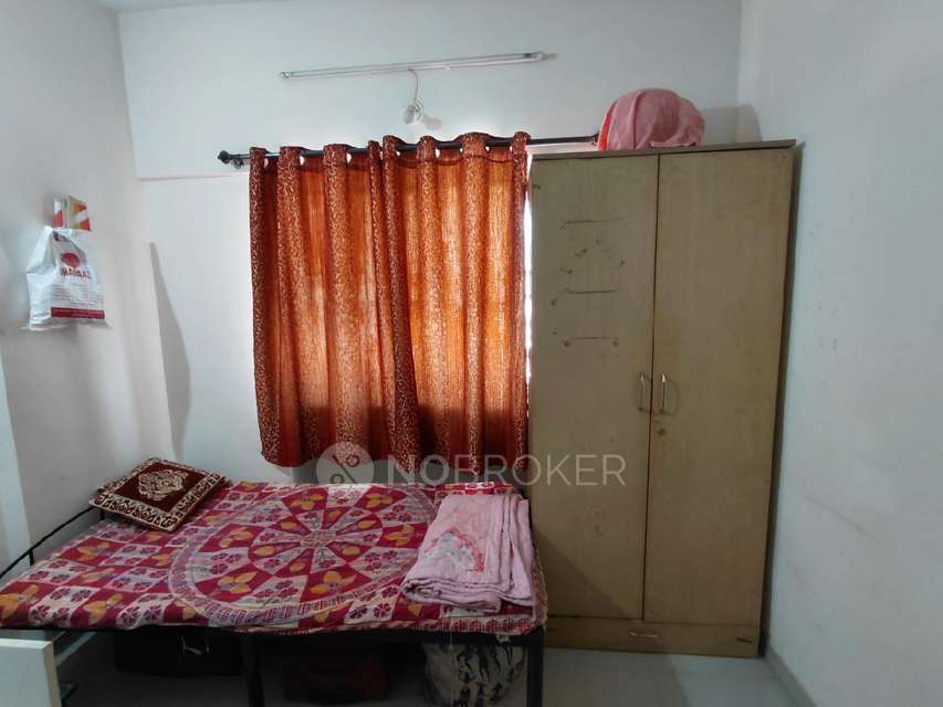 Shared Room for Female In 2 BHK  In Megapolis Sunway In Hinjawadi