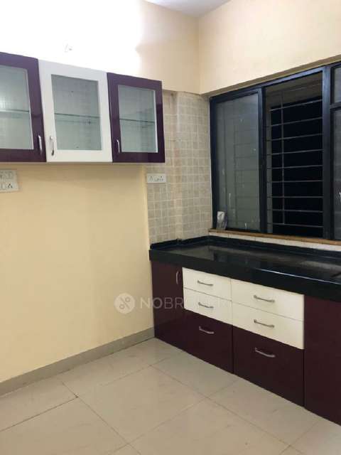 2 BHK Flat In Aakash Ganga Society for Rent  In Pimple Saudagar - Kokane Chowk