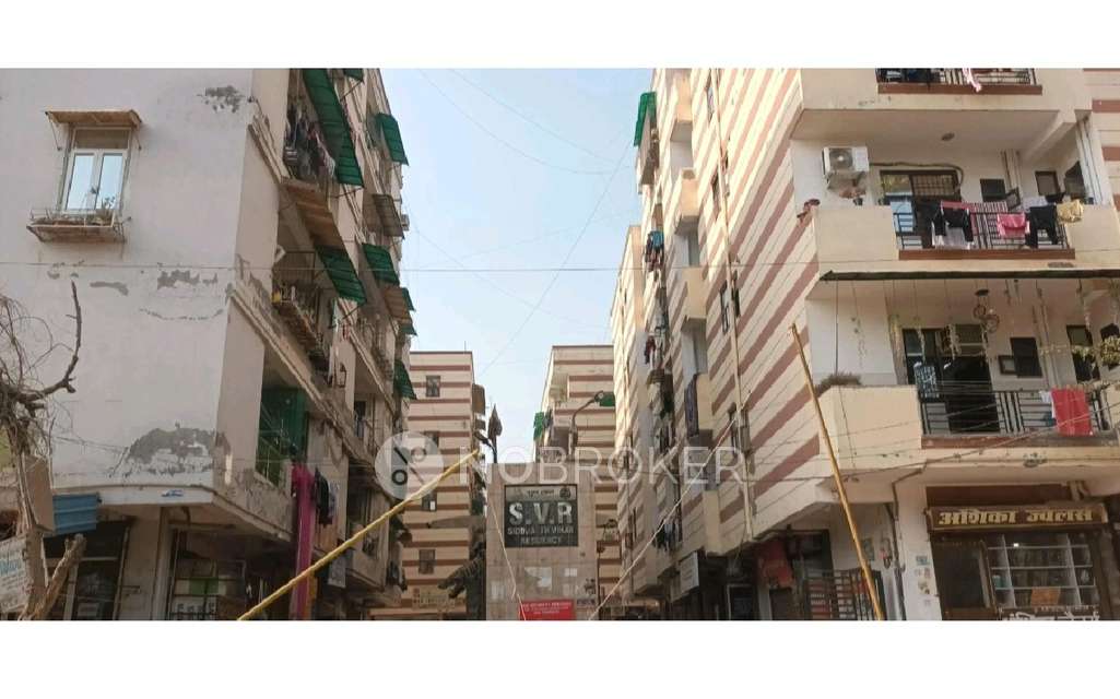 2 BHK Flat In Siddharth Vihar Residency For Sale  In Indirapuram